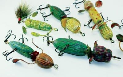 Chance Dunlap  folkartfishinglures