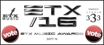 vote now etx music awards