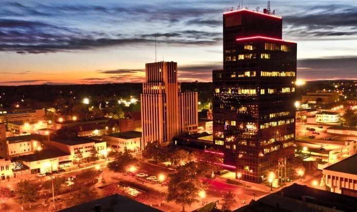 downtown tyler second saturday tx