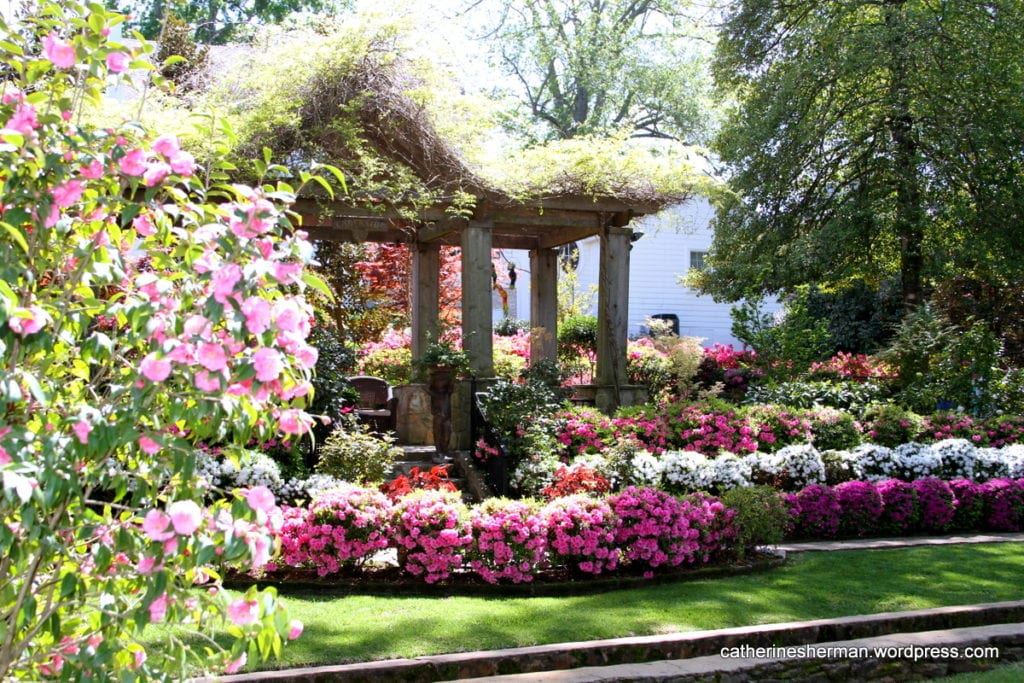 azalea-trail-small-perennial-flower-garden-gazebo