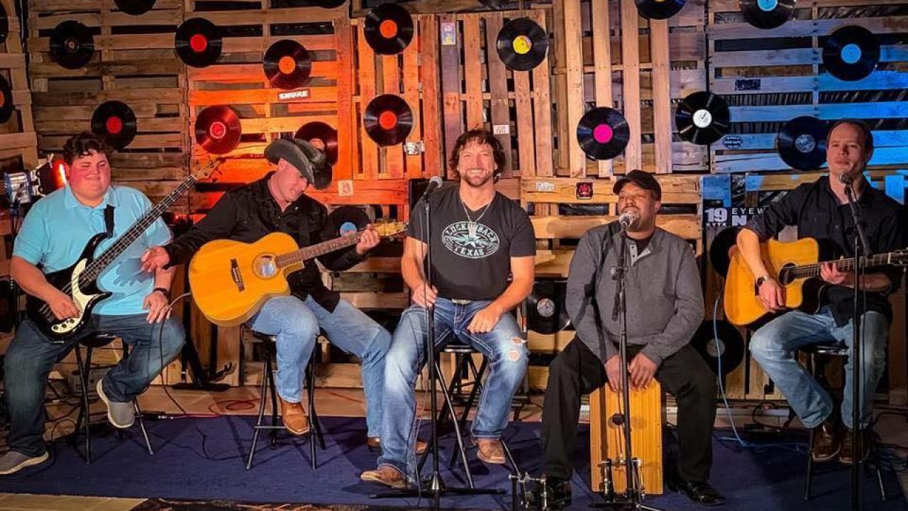 EGuide Tyler TX - Country To The Bone: Darrin Morris Band