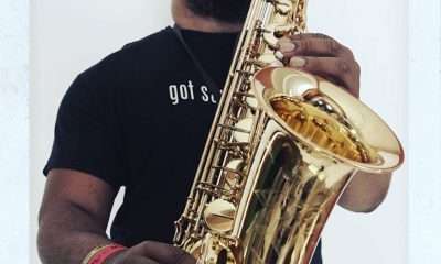 LaDarius Daniels And His Sax