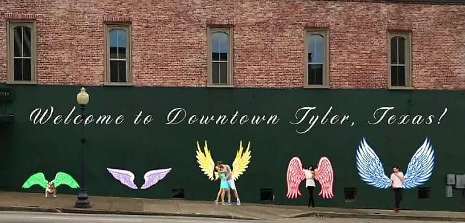 wings of downtown tyler tx