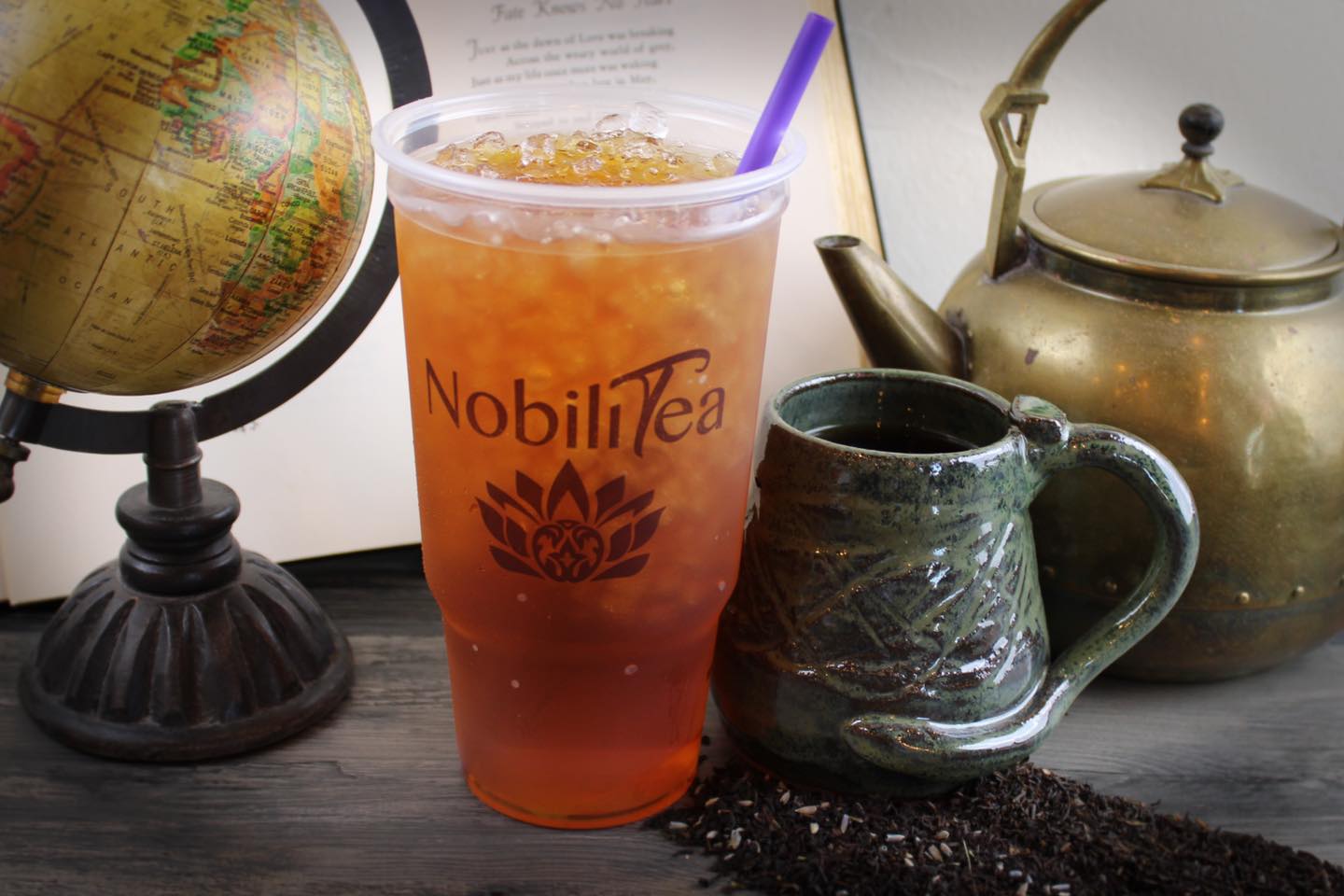 NobiliTea Tyler TX coffee tea 65303137664519652_o