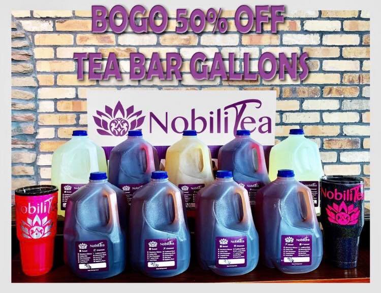 NobiliTea Tyler TX coffee tea 7096944192616053_n