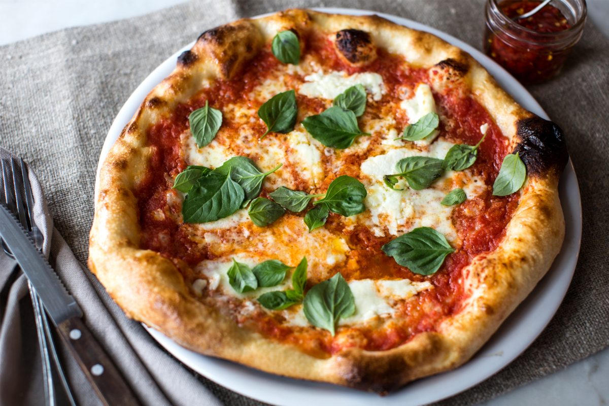 пицца рецепт классика италия фото 5