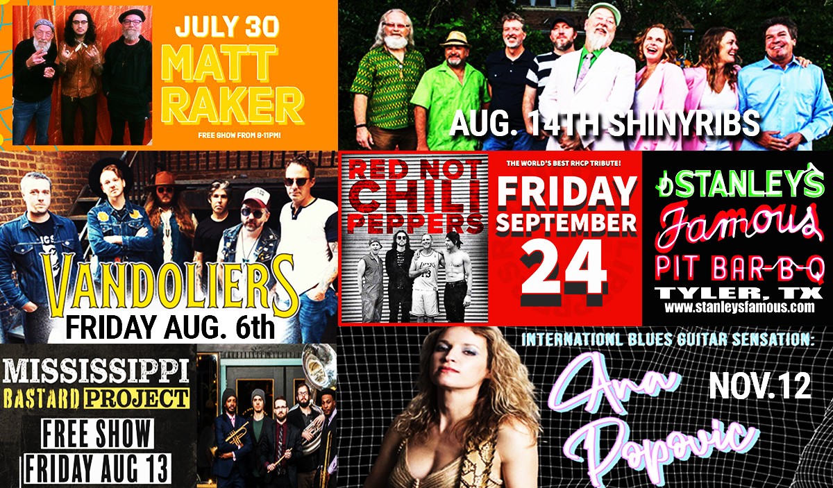 Music EGuide Tyler TX