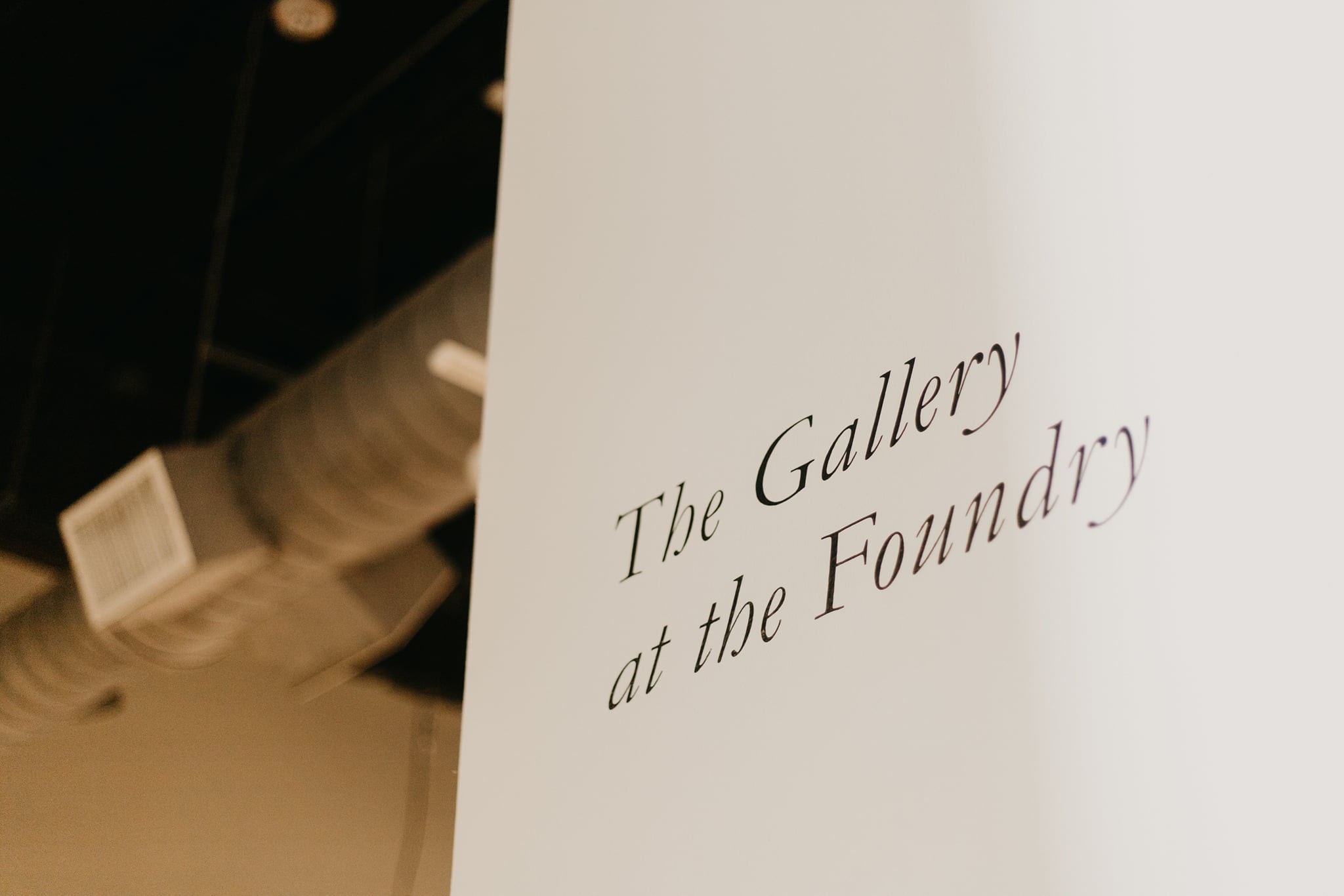 The Gallery at The Foundry