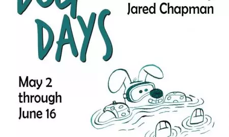 Opening Reception Gallery Main Street, ‘Dog Days’ Jared Chapman