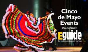 Tyler Cinco de Mayo events