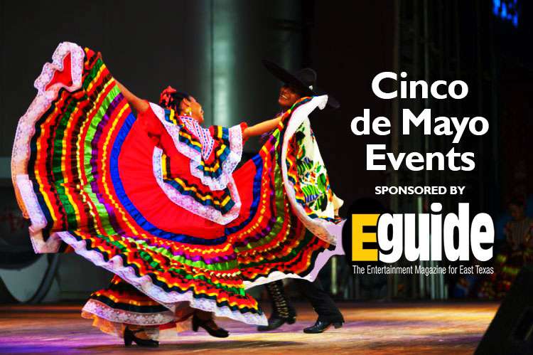 Tyler Cinco de Mayo events