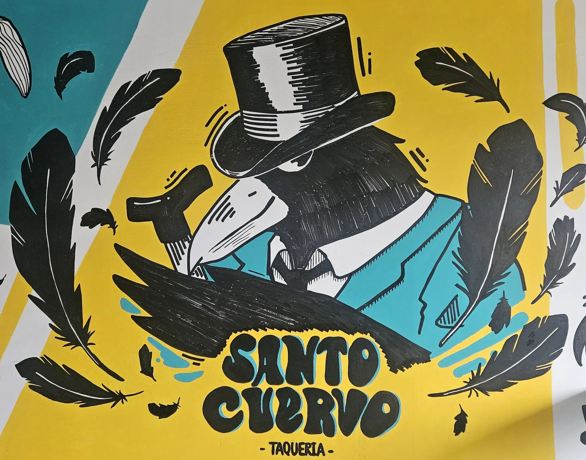 Santo Cuervo Taqueria 541179201_10234403695488231_7664775902156984334_n