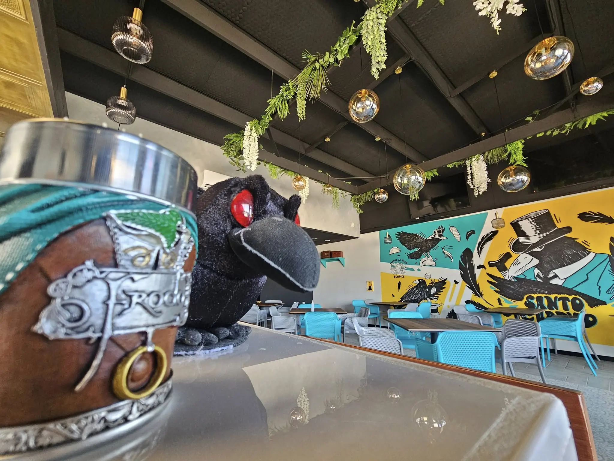 Santo Cuervo Taqueria 545347131_122109136946993121_8386114909325524852_n